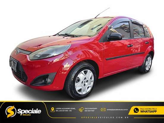 FORD-FIESTA-1.6 MPI CLASS HATCH 8V FLEX 4P MANUAL FORD-FIESTA-2011