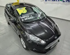 FORD FIESTA 1.6 SEL HATCH 16V FLEX 4P MANUAL FORD FIESTA 1.6 SEL HATCH 16V FLEX 4P MANUAL