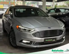 FORD FUSION 2.0 TITANIUM AWD 16V GASOLINA 4P AUTOMÁTICO FORD FUSION 2.0 TITANIUM AWD 16V GASOLINA 4P AUTOMÁTICO
