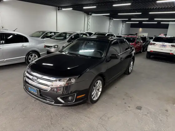 FORD FUSION 2.5 SEL 16V GASOLINA 4P AUTOMÁTICO FORD FUSION 2.5 SEL 16V GASOLINA 4P AUTOMÁTICO