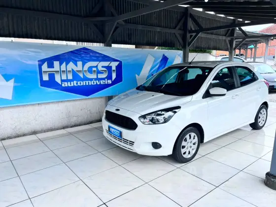FORD KA 1.0 TI-VCT FLEX S MANUAL