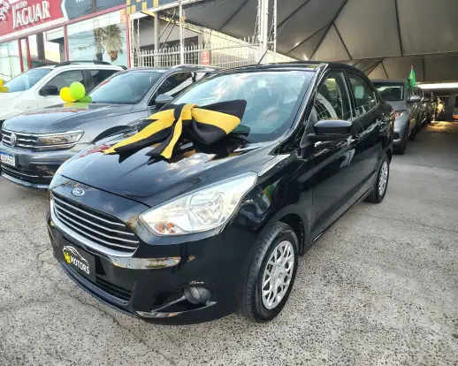 FORD-KA-2018