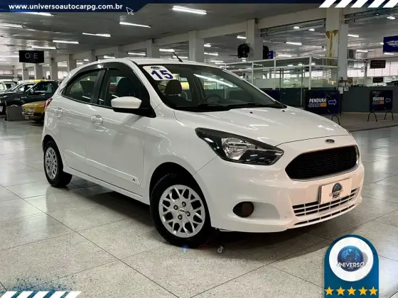 FORD KA 1.0 TI-VCT FLEX SE MANUAL