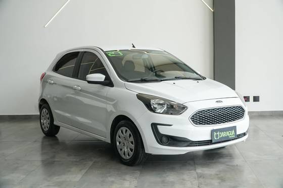 FORD KA 1.0 TI-VCT FLEX SE MANUAL