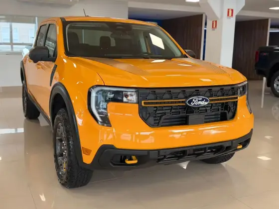 FORD MAVERICK 2.0 ECOBOOST GASOLINA TREMOR AUTOMÁTICO