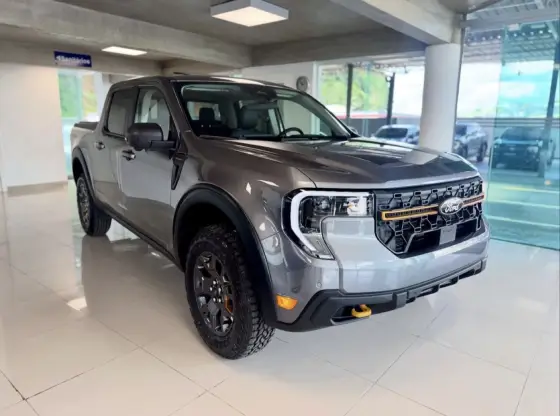 FORD MAVERICK 2.0 ECOBOOST GASOLINA TREMOR AUTOMÁTICO