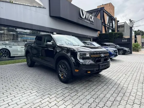 FORD MAVERICK 2.0 ECOBOOST GASOLINA TREMOR AUTOMÁTICO