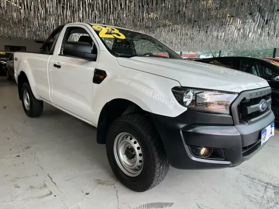 FORD RANGER 2.2 XL 4X4 CS 16V DIESEL 2P MANUAL FORD RANGER 2.2 XL 4X4 CS 16V DIESEL 2P MANUAL