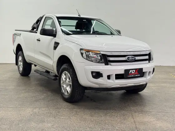 FORD RANGER 2.5 XLS 4X2 CS 16V FLEX 2P MANUAL FORD RANGER 2.5 XLS 4X2 CS 16V FLEX 2P MANUAL