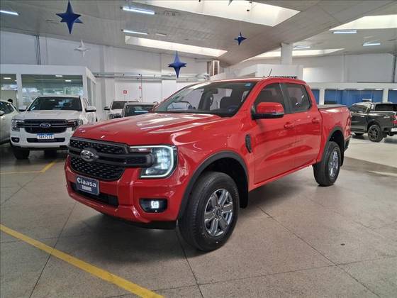 FORD RANGER 2.0 TURBO DIESEL CD XLS 4X2 AUTOMÁTICO