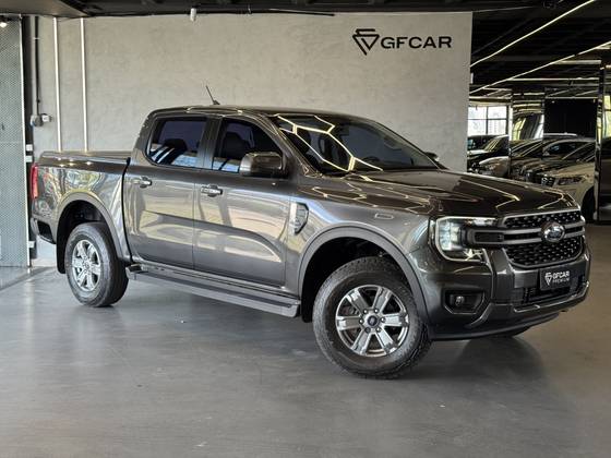 FORD RANGER 2.0 TURBO DIESEL CD XLS 4X4 AUTOMÁTICO