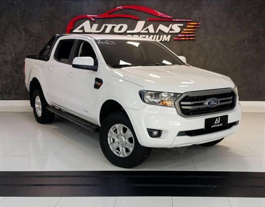 FORD RANGER 2.2 XLS 4X2 CD 16V DIESEL 4P AUTOMÁTICO