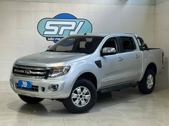 FORD RANGER 2.5 XLS 4X2 CD 16V FLEX 4P MANUAL