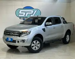 FORD RANGER 2.5 XLS 4X2 CD 16V FLEX 4P MANUAL FORD RANGER 2.5 XLS 4X2 CD 16V FLEX 4P MANUAL
