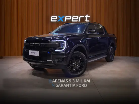 FORD RANGER 3.0 V6 TURBO DIESEL CD LIMITED 4X4 AUTOMÁTICO FORD RANGER 3.0 V6 TURBO DIESEL CD LIMITED 4X4 AUTOMÁTICO