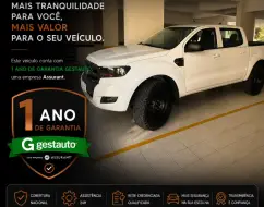 FORD RANGER 3.2 XL 4X4 CD 20V DIESEL 4P AUTOMÁTICO FORD RANGER 3.2 XL 4X4 CD 20V DIESEL 4P AUTOMÁTICO