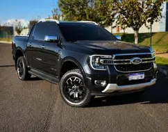 FORD RANGER 3.0 V6 TURBO DIESEL CD LIMITED 4X4 AUTOMÁTICO FORD RANGER 3.0 V6 TURBO DIESEL CD LIMITED 4X4 AUTOMÁTICO