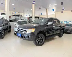 FORD RANGER 3.2 LIMITED 4X4 CD 20V DIESEL 4P AUTOMÁTICO FORD RANGER 3.2 LIMITED 4X4 CD 20V DIESEL 4P AUTOMÁTICO