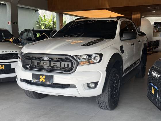 FORD RANGER 3.2 STORM 4X4 CD 20V DIESEL 4P AUTOMÁTICO