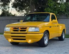 FORD RANGER 4.0 XL 4X4 CS V6 12V GASOLINA 2P MANUAL FORD RANGER 4.0 XL 4X4 CS V6 12V GASOLINA 2P MANUAL