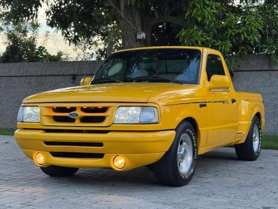 FORD-RANGER-4.0 XL 4X4 CS V6 12V GASOLINA 2P MANUAL FORD-RANGER-1995