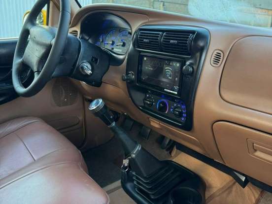 FORD-RANGER-4.0 XL 4X4 CS V6 12V GASOLINA 2P MANUAL FORD-RANGER-1995