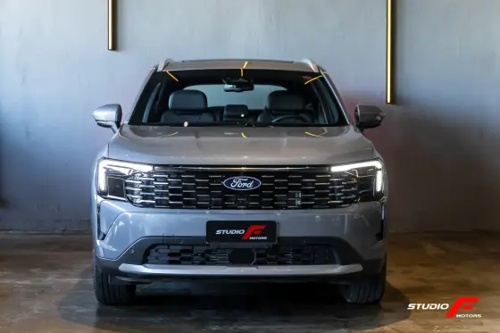 FORD TERRITORY 1.5 ECOBOOST GTDI GASOLINA TITANIUM AUTOMÁTICO FORD TERRITORY 1.5 ECOBOOST GTDI GASOLINA TITANIUM AUTOMÁTICO