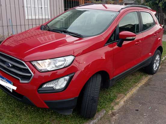 FORD-ECOSPORT-1.5 TI-VCT FLEX SE AUTOMÁTICO FORD-ECOSPORT-2019