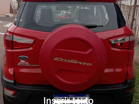 FORD-ECOSPORT-1.5 TI-VCT FLEX SE AUTOMÁTICO FORD-ECOSPORT-2019