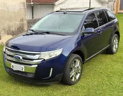FORD EDGE 3.5 V6 GASOLINA LIMITED AWD AUTOMÁTICO FORD EDGE 3.5 V6 GASOLINA LIMITED AWD AUTOMÁTICO