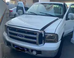 FORD F-250 4.2 TROPICAL CD TURBO DIESEL 4P MANUAL FORD F-250 4.2 TROPICAL CD TURBO DIESEL 4P MANUAL