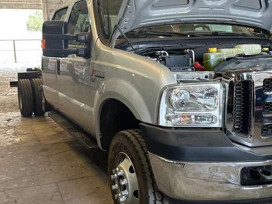 FORD-F-4000-2.8 ISF DIESEL 4X4 MANUAL FORD-F-4000-2017