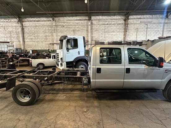 FORD-F-4000-2.8 ISF DIESEL 4X4 MANUAL FORD-F-4000-2017