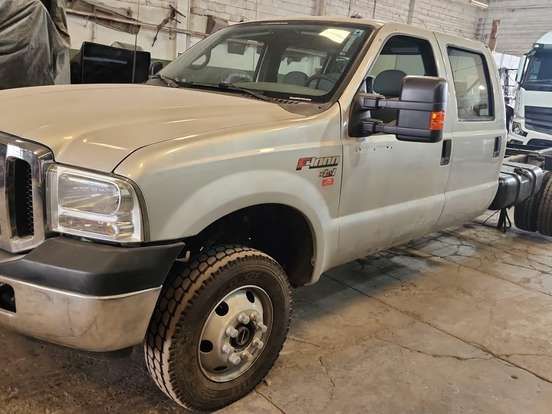 FORD-F-4000-2.8 ISF DIESEL 4X4 MANUAL FORD-F-4000-2017
