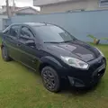 FORD FIESTA 1.6 ROCAM SE SEDAN 8V FLEX 4P MANUAL FORD FIESTA 1.6 ROCAM SE SEDAN 8V FLEX 4P MANUAL