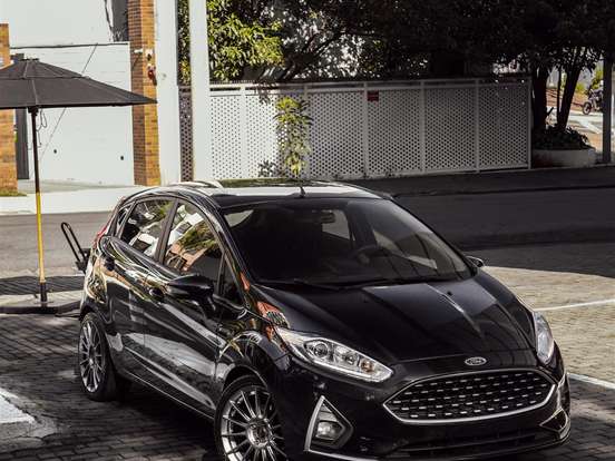 FORD-FIESTA-1.6 TI-VCT FLEX SEL MANUAL FORD-FIESTA-2018