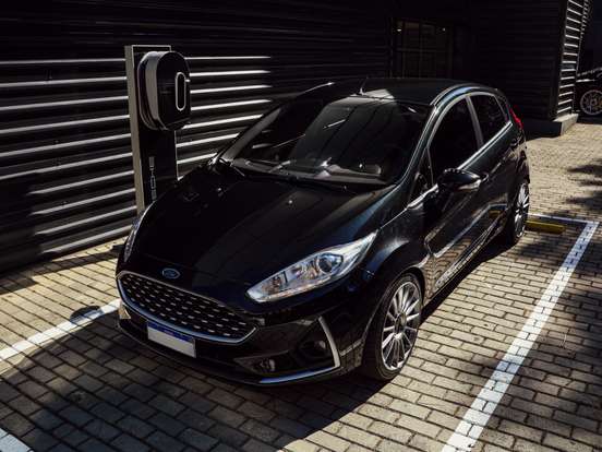 FORD-FIESTA-1.6 TI-VCT FLEX SEL MANUAL FORD-FIESTA-2018