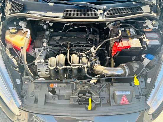 FORD-FIESTA-1.6 TI-VCT FLEX SEL MANUAL FORD-FIESTA-2018