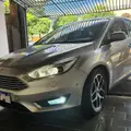 FORD FOCUS 2.0 TITANIUM PLUS 16V FLEX 4P POWERSHIFT FORD FOCUS 2.0 TITANIUM PLUS 16V FLEX 4P POWERSHIFT