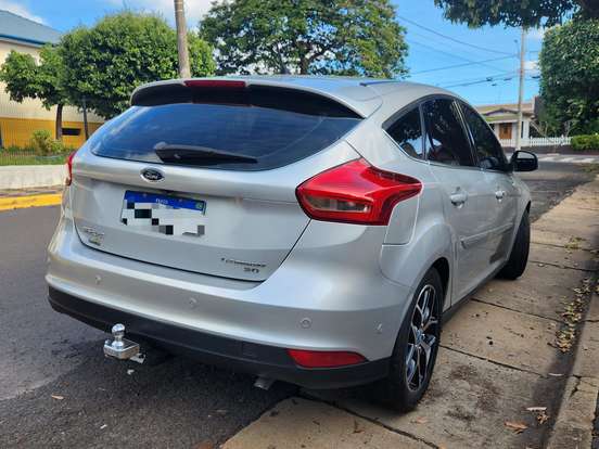 FORD-FOCUS-2.0 TITANIUM PLUS 16V FLEX 4P POWERSHIFT FORD-FOCUS-2016