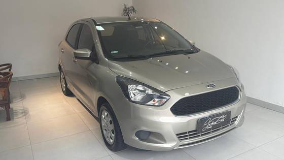 FORD KA 1.0 TI-VCT FLEX SE MANUAL