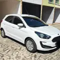 FORD KA 1.5 TI-VCT FLEX SE AUTOMÁTICO FORD KA 1.5 TI-VCT FLEX SE AUTOMÁTICO