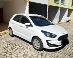 FORD KA 1.5 TI-VCT FLEX SE AUTOMÁTICO FORD KA 1.5 TI-VCT FLEX SE AUTOMÁTICO