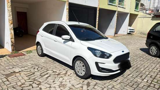 FORD-KA-2019