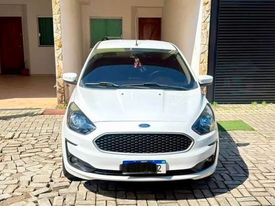 FORD-KA-1.5 TI-VCT FLEX SE AUTOMÁTICO FORD-KA-2019