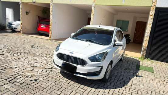 FORD-KA-2019