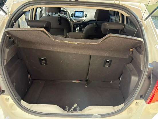 FORD-KA-1.5 TI-VCT FLEX SE AUTOMÁTICO FORD-KA-2019