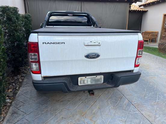 FORD-RANGER-2.2 XL 4X4 CS 16V DIESEL 2P MANUAL FORD-RANGER-2018