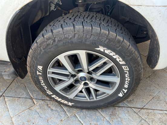 FORD-RANGER-2.2 XL 4X4 CS 16V DIESEL 2P MANUAL FORD-RANGER-2018