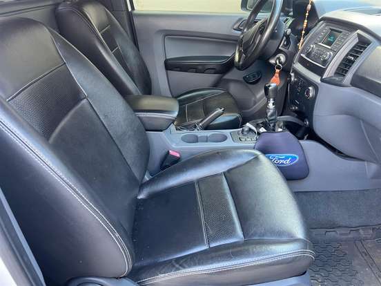 FORD-RANGER-2.2 XL 4X4 CS 16V DIESEL 2P MANUAL FORD-RANGER-2018